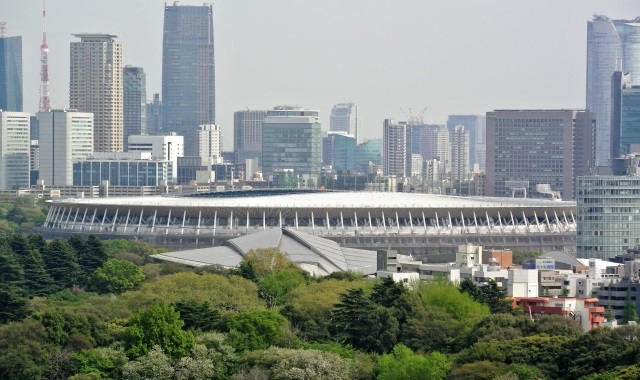 新国立競技場周辺のおすすめホテル10選 格安予約 フェスセト