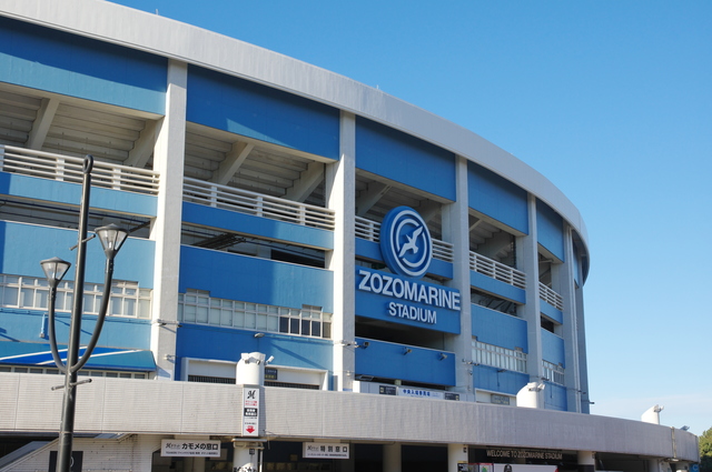 Zozoマリンスタジアムのキャパはどれくらい 座席のレイアウトは フェスセト