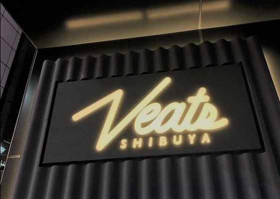 Veats Shibuyaのキャパはどれくらい 座席のレイアウトは フェスセト