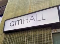 梅田amHALL