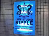 LIVE STUDIO RIPPLE